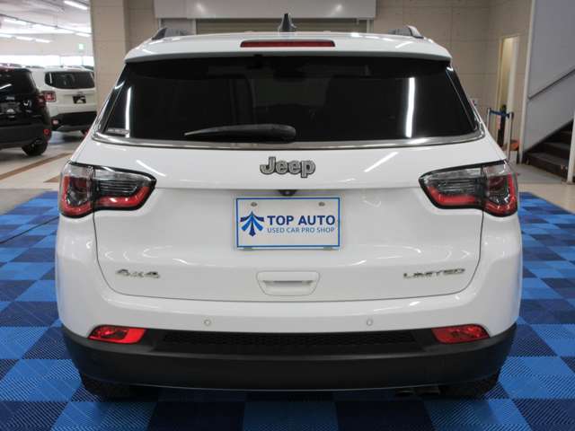 ジープ コンパス リミテッド ４ＷＤ R3年 (関東) 99