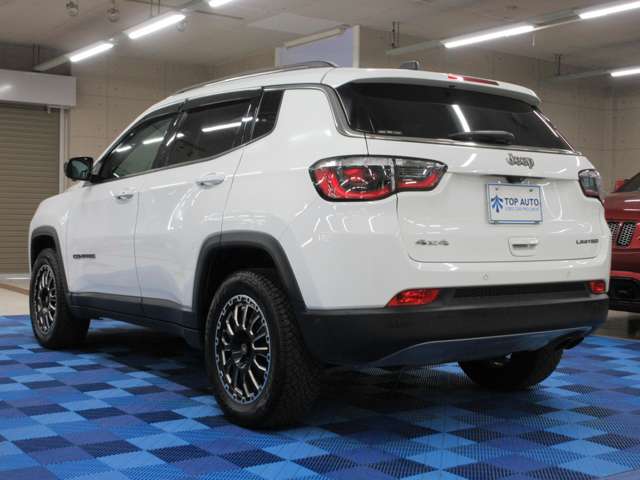 ジープ コンパス リミテッド ４ＷＤ R3年 (関東) 99