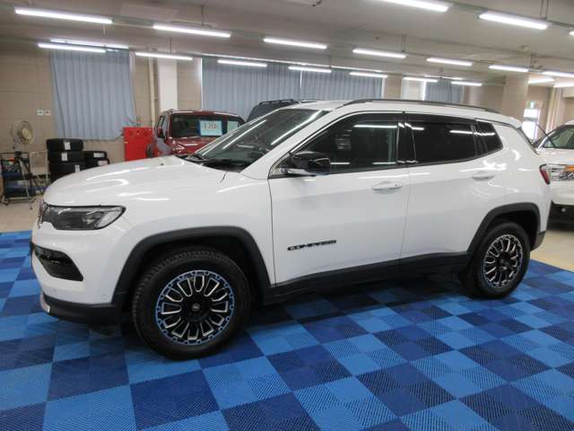 ジープ コンパス リミテッド ４ＷＤ R3年 (関東) 99