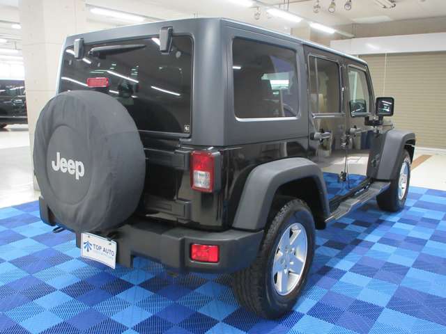 ジープ ラングラー　アンリミテッド アンリミテッド スポーツ ４ＷＤ H27年 (関東) 99