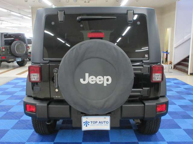 ジープ ラングラー　アンリミテッド アンリミテッド スポーツ ４ＷＤ H27年 (関東) 99