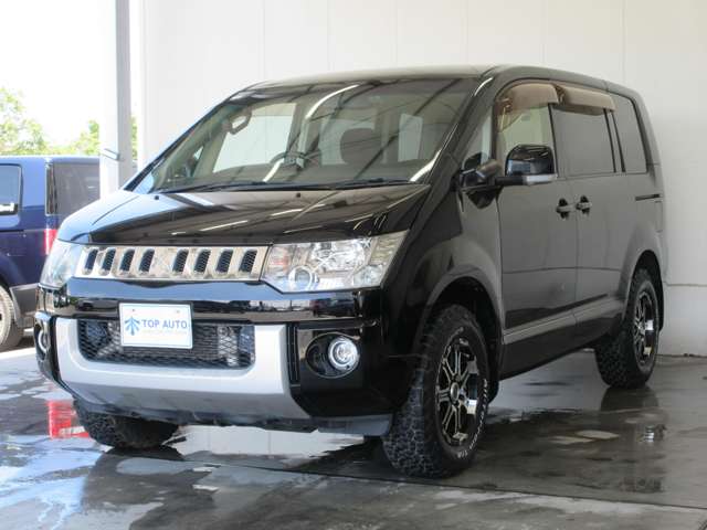 三菱 デリカ　Ｄ：５ ２．２ Ｄ パワーパッケージ ディーゼルターボ ４ＷＤ H28年 (関東) 99