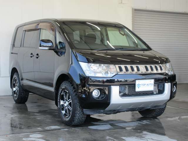 三菱 デリカ　Ｄ：５ ２．２ Ｄ パワーパッケージ ディーゼルターボ ４ＷＤ H28年 (関東) 99