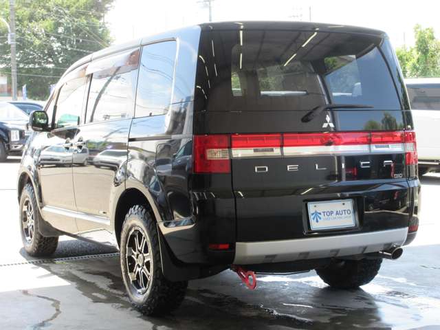 三菱 デリカ　Ｄ：５ ２．２ Ｄ パワーパッケージ ディーゼルターボ ４ＷＤ H28年 (関東) 99