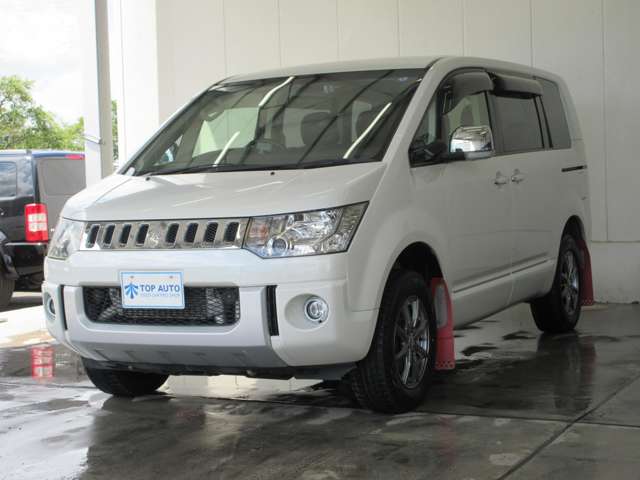 三菱 デリカ　Ｄ：５ ２．２ シャモニー ディーゼルターボ ４ＷＤ H28年 (関東) 99