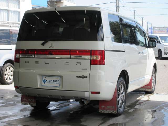 三菱 デリカ　Ｄ：５ ２．２ シャモニー ディーゼルターボ ４ＷＤ H28年 (関東) 99