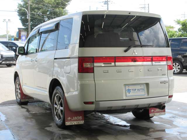 三菱 デリカ　Ｄ：５ ２．２ シャモニー ディーゼルターボ ４ＷＤ H28年 (関東) 99