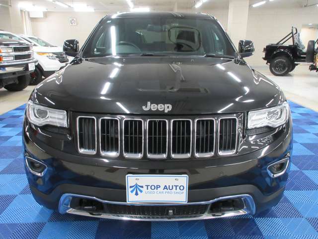 ジープ グランドチェロキー リミテッド ４ＷＤ H27年 (関東) 99