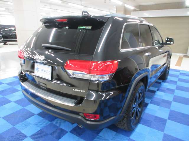ジープ グランドチェロキー リミテッド ４ＷＤ H27年 (関東) 99
