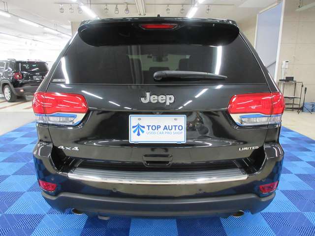 ジープ グランドチェロキー リミテッド ４ＷＤ H27年 (関東) 99