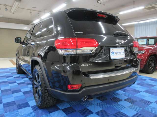 ジープ グランドチェロキー リミテッド ４ＷＤ H27年 (関東) 99