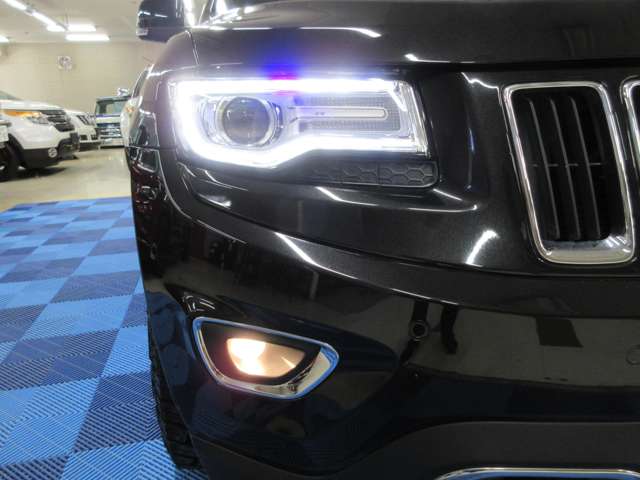 ジープ グランドチェロキー リミテッド ４ＷＤ H27年 (関東) 99