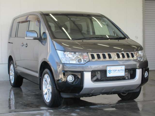 三菱 デリカ　Ｄ：５ ２．２ Ｄ パワーパッケージ ディーゼルターボ ４ＷＤ H27年 (関東) 99