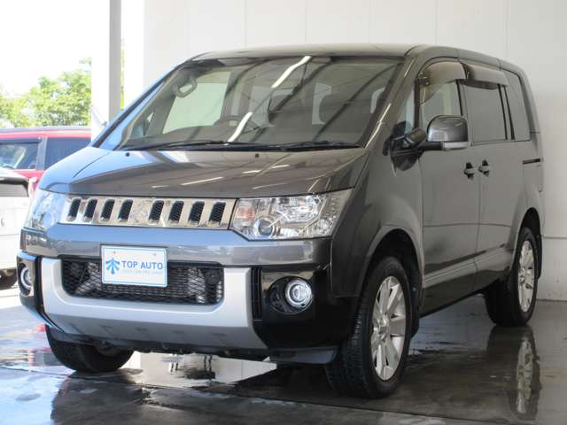 三菱 デリカ　Ｄ：５ ２．２ Ｄ パワーパッケージ ディーゼルターボ ４ＷＤ H27年 (関東) 99