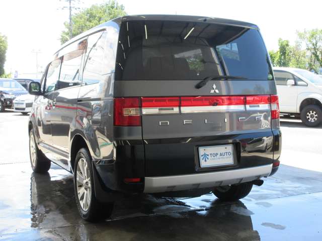 三菱 デリカ　Ｄ：５ ２．２ Ｄ パワーパッケージ ディーゼルターボ ４ＷＤ H27年 (関東) 99