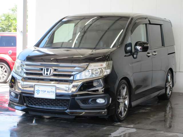 ホンダ ステップワゴン　スパーダ ２．０ スパーダ Ｚ クールスピリット H24年 (関東) 99