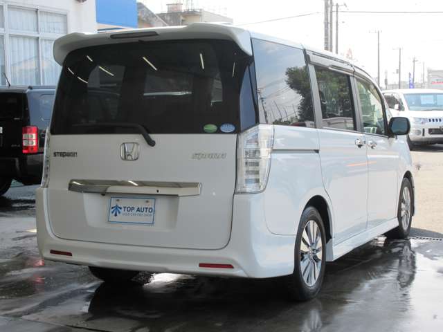 ホンダ ステップワゴン　スパーダ ２．０ スパーダ Ｚ H25年 (関東) 99