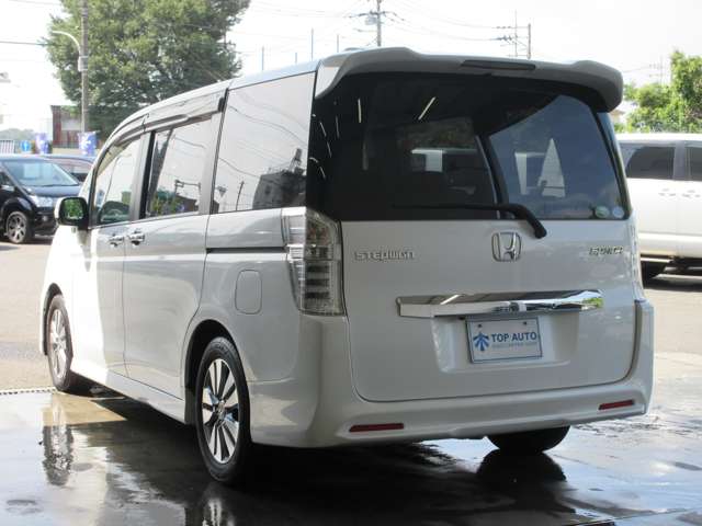 ホンダ ステップワゴン　スパーダ ２．０ スパーダ Ｚ H25年 (関東) 99