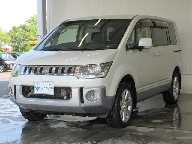 三菱 デリカ　Ｄ：５ ２．２ Ｄ パワーパッケージ ディーゼルターボ ４ＷＤ H29年 (関東) 99