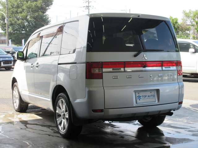 三菱 デリカ　Ｄ：５ ２．２ Ｄ パワーパッケージ ディーゼルターボ ４ＷＤ H29年 (関東) 99