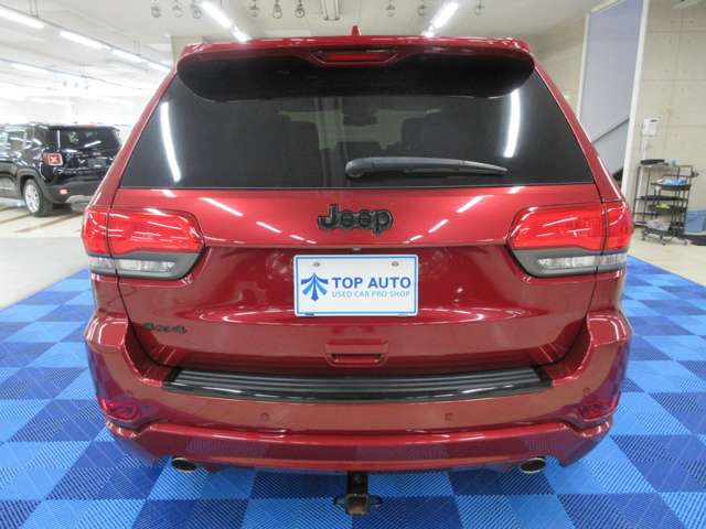 ジープ グランドチェロキー アルティチュード ４ＷＤ H27年 (関東) 99