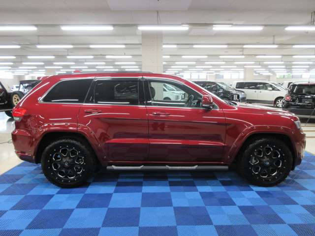 ジープ グランドチェロキー アルティチュード ４ＷＤ H27年 (関東) 99
