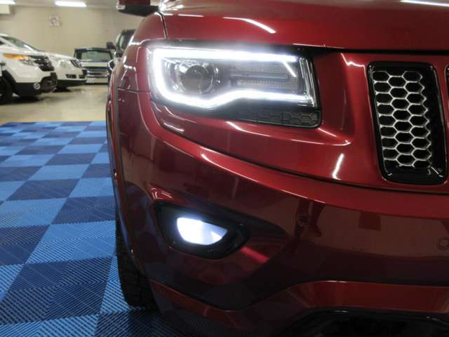 ジープ グランドチェロキー アルティチュード ４ＷＤ H27年 (関東) 99