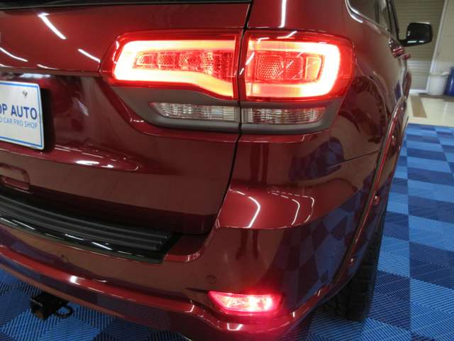 ジープ グランドチェロキー アルティチュード ４ＷＤ H27年 (関東) 99