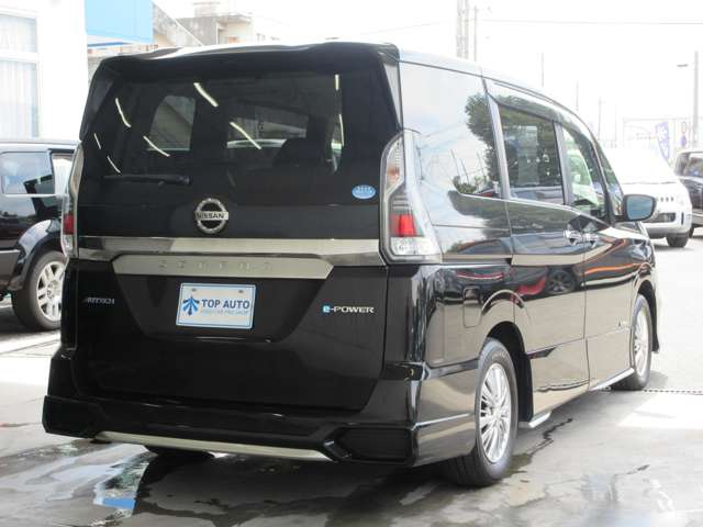 日産 セレナ １．２ Ｅ－ＰＯＷＥＲ ＡＵＴＥＣＨ H30年 (関東) 99