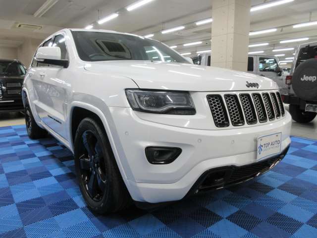 ジープ グランドチェロキー アルティチュード ４ＷＤ H27年 (関東) 99