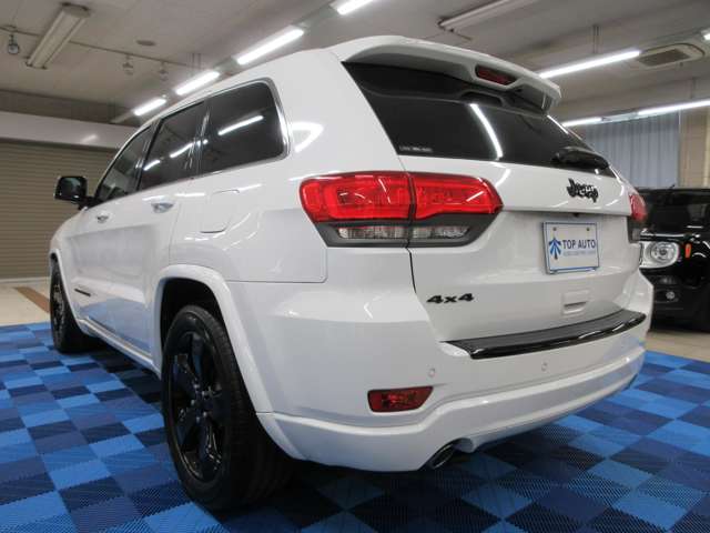 ジープ グランドチェロキー アルティチュード ４ＷＤ H27年 (関東) 99