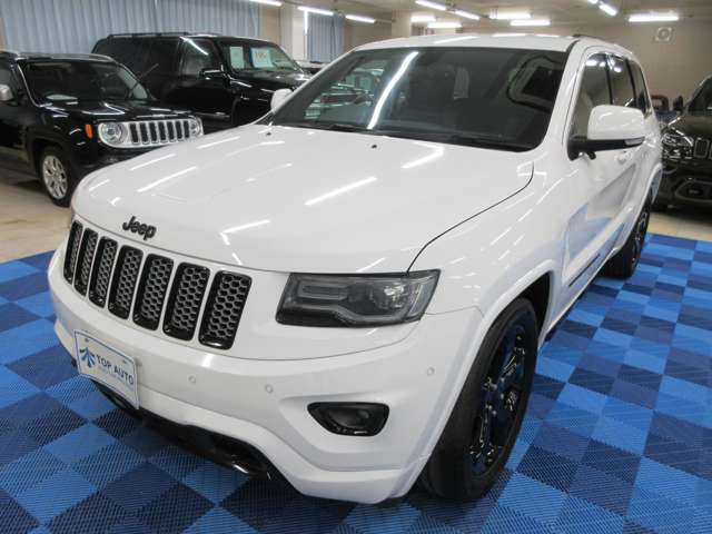 ジープ グランドチェロキー アルティチュード ４ＷＤ H27年 (関東) 99