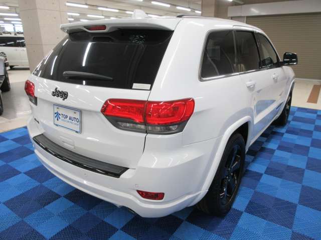 ジープ グランドチェロキー アルティチュード ４ＷＤ H27年 (関東) 99