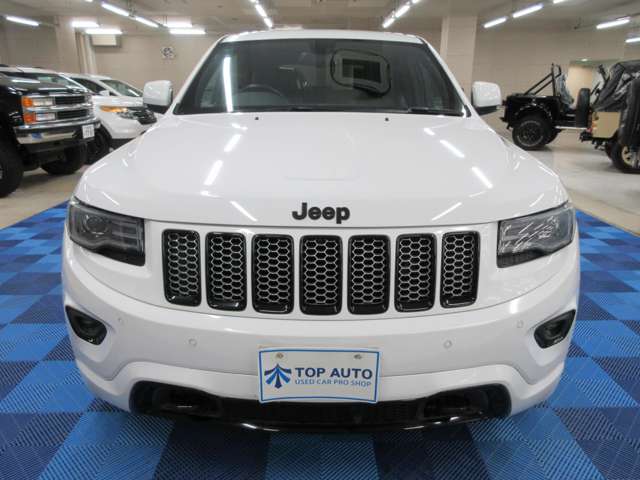 ジープ グランドチェロキー アルティチュード ４ＷＤ H27年 (関東) 99