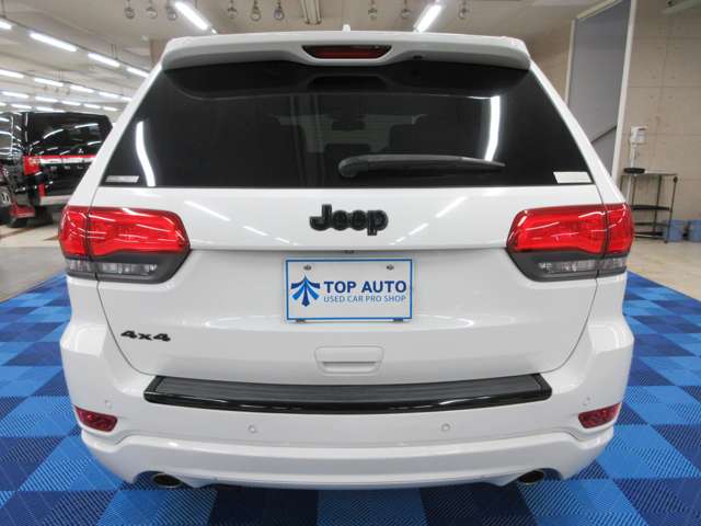 ジープ グランドチェロキー アルティチュード ４ＷＤ H27年 (関東) 99