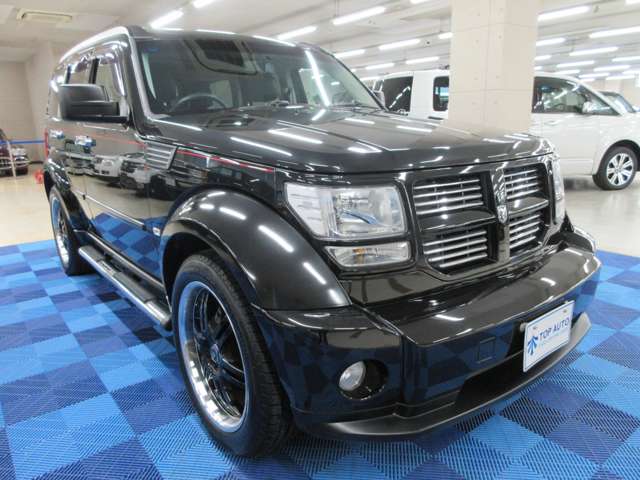 ダッジ ナイトロ ＳＸＴ H22年 (関東) 99