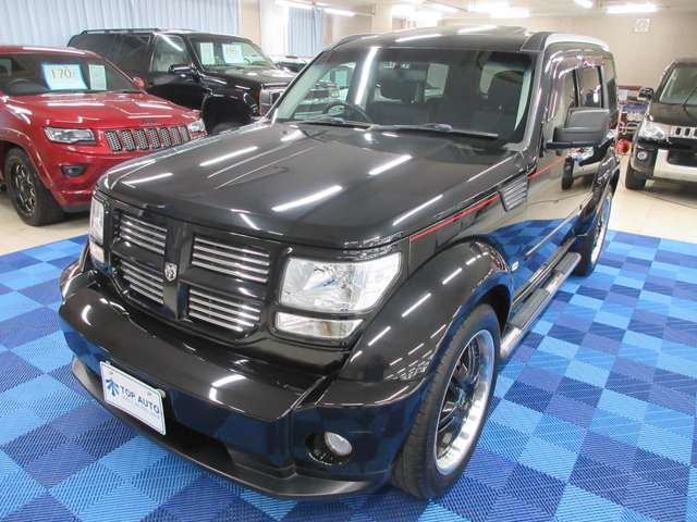ダッジ ナイトロ ＳＸＴ H22年 (関東) 99