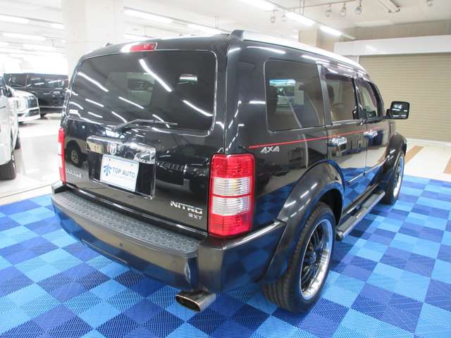 ダッジ ナイトロ ＳＸＴ H22年 (関東) 99