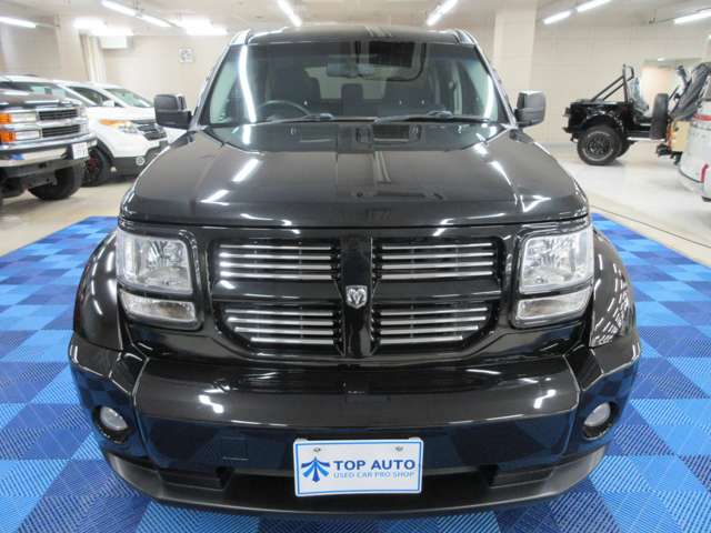ダッジ ナイトロ ＳＸＴ H22年 (関東) 99