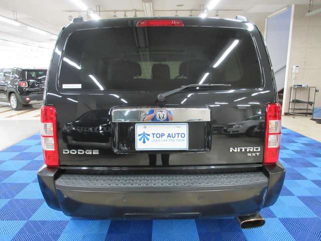 ダッジ ナイトロ ＳＸＴ H22年 (関東) 99