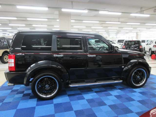 ダッジ ナイトロ ＳＸＴ H22年 (関東) 99
