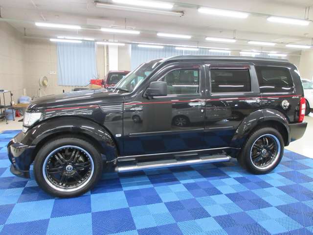 ダッジ ナイトロ ＳＸＴ H22年 (関東) 99