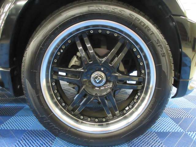 ダッジ ナイトロ ＳＸＴ H22年 (関東) 99