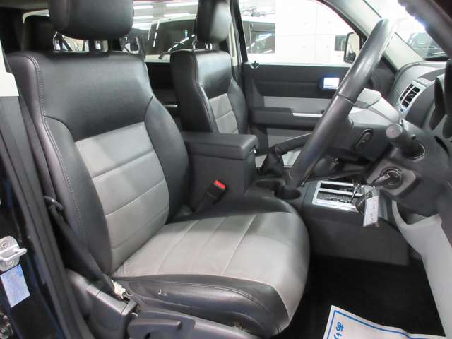 ダッジ ナイトロ ＳＸＴ H22年 (関東) 99