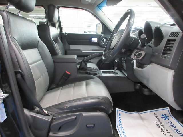 ダッジ ナイトロ ＳＸＴ H22年 (関東) 99
