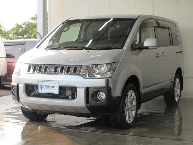 三菱 デリカ　Ｄ：５ ２．２ Ｄ パワーパッケージ ディーゼルターボ ４ＷＤ H27年 (関東) 99