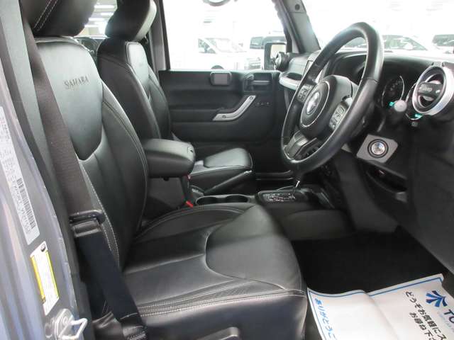 ジープ ラングラー　アンリミテッド アンリミテッド サハラ ４ＷＤ H30年 (関東) 99
