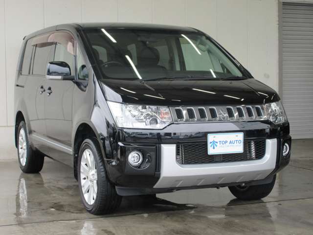 三菱 デリカ　Ｄ：５ ２．４ Ｇ パワーパッケージ ４ＷＤ H23年 (関東) 99