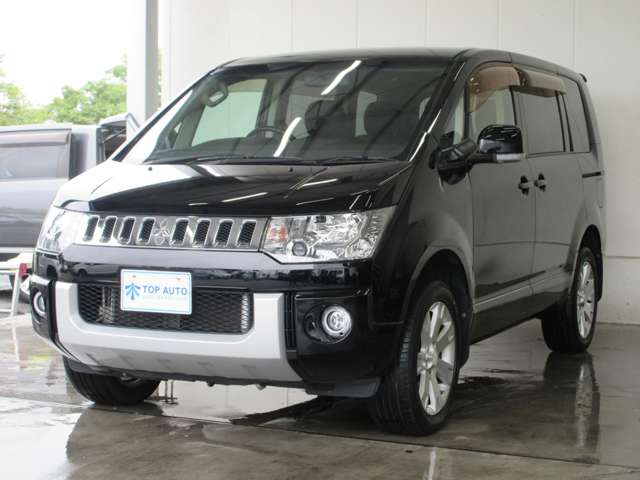 三菱 デリカ　Ｄ：５ ２．４ Ｇ パワーパッケージ ４ＷＤ H23年 (関東) 99