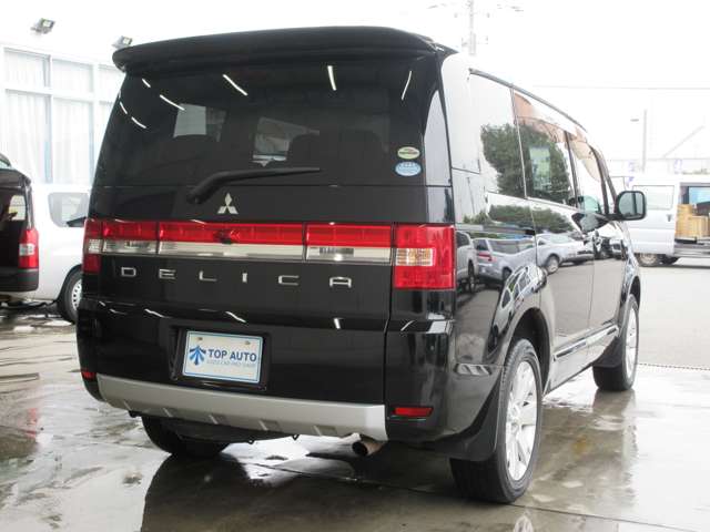 三菱 デリカ　Ｄ：５ ２．４ Ｇ パワーパッケージ ４ＷＤ H23年 (関東) 99